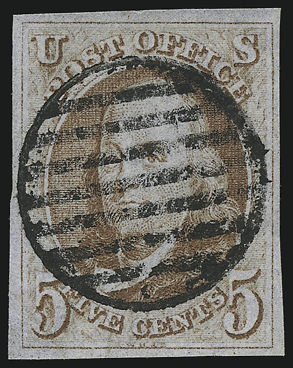 Sale no. 946 — Lot no. 136 — Siegel Auction Galleries