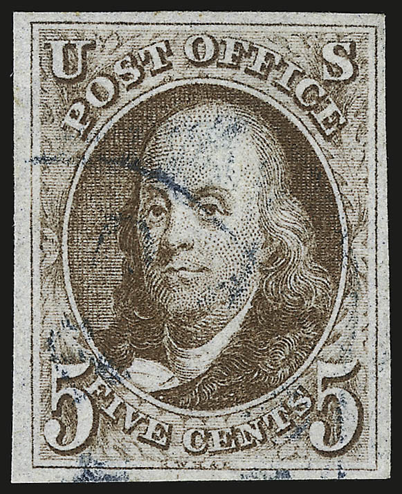 Sale no. 946 — Lot no. 137 — Siegel Auction Galleries
