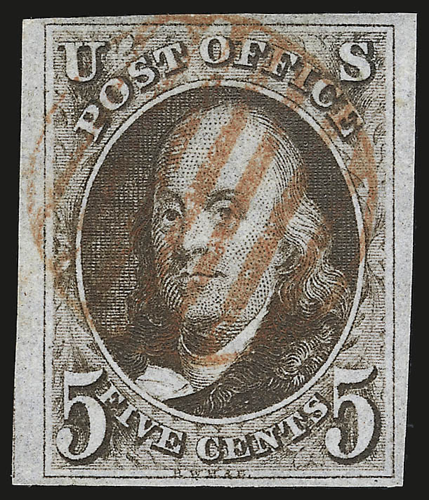 Sale no. 946 — Lot no. 138 — Siegel Auction Galleries