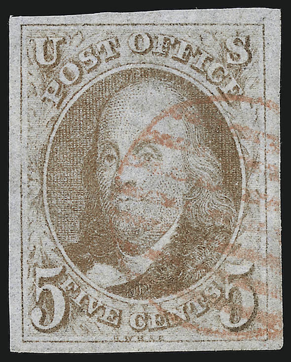 Sale no. 946 — Lot no. 140 — Siegel Auction Galleries