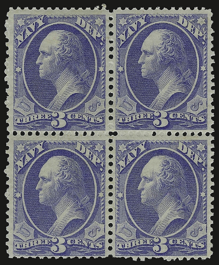 Sale no. 946 — Lot no. 1428 — Siegel Auction Galleries
