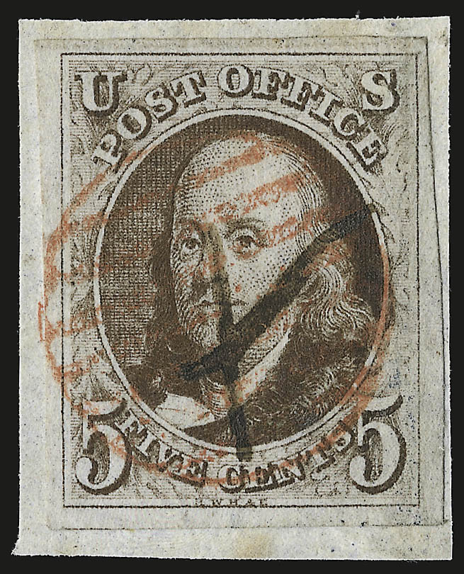 Sale no. 946 — Lot no. 143 — Siegel Auction Galleries