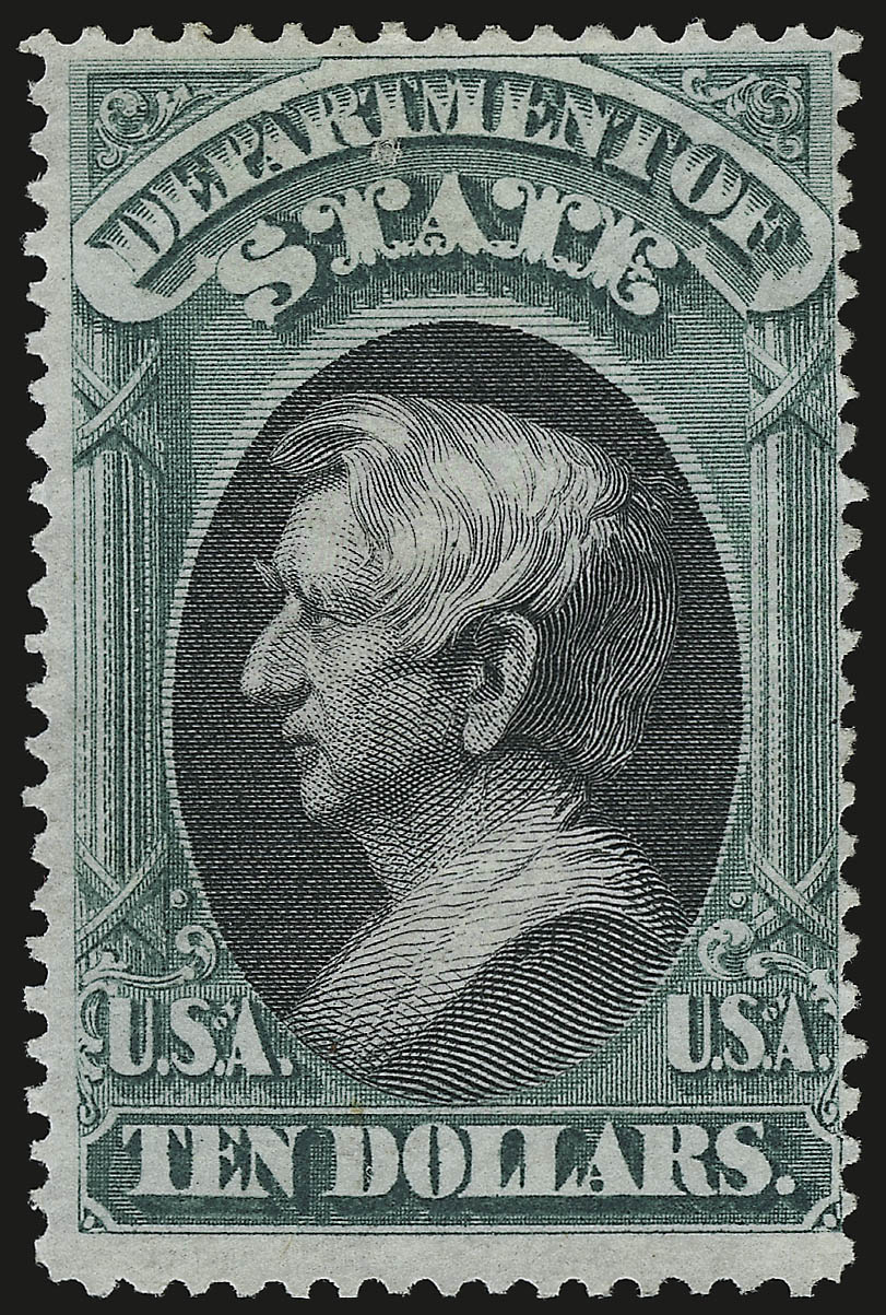 Sale no. 946 — Lot no. 1432 — Siegel Auction Galleries