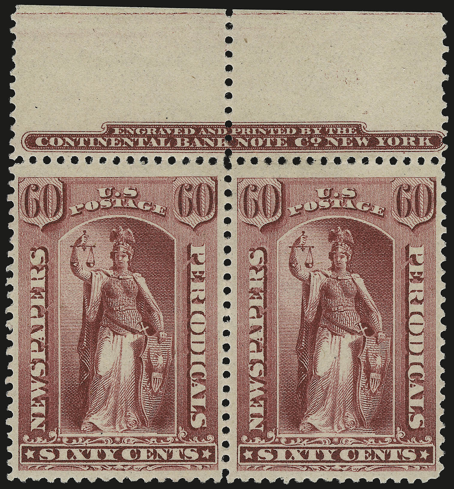 Sale no. 946 — Lot no. 1459 — Siegel Auction Galleries