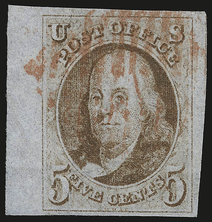 Sale no. 946 — Lot no. 146 — Siegel Auction Galleries