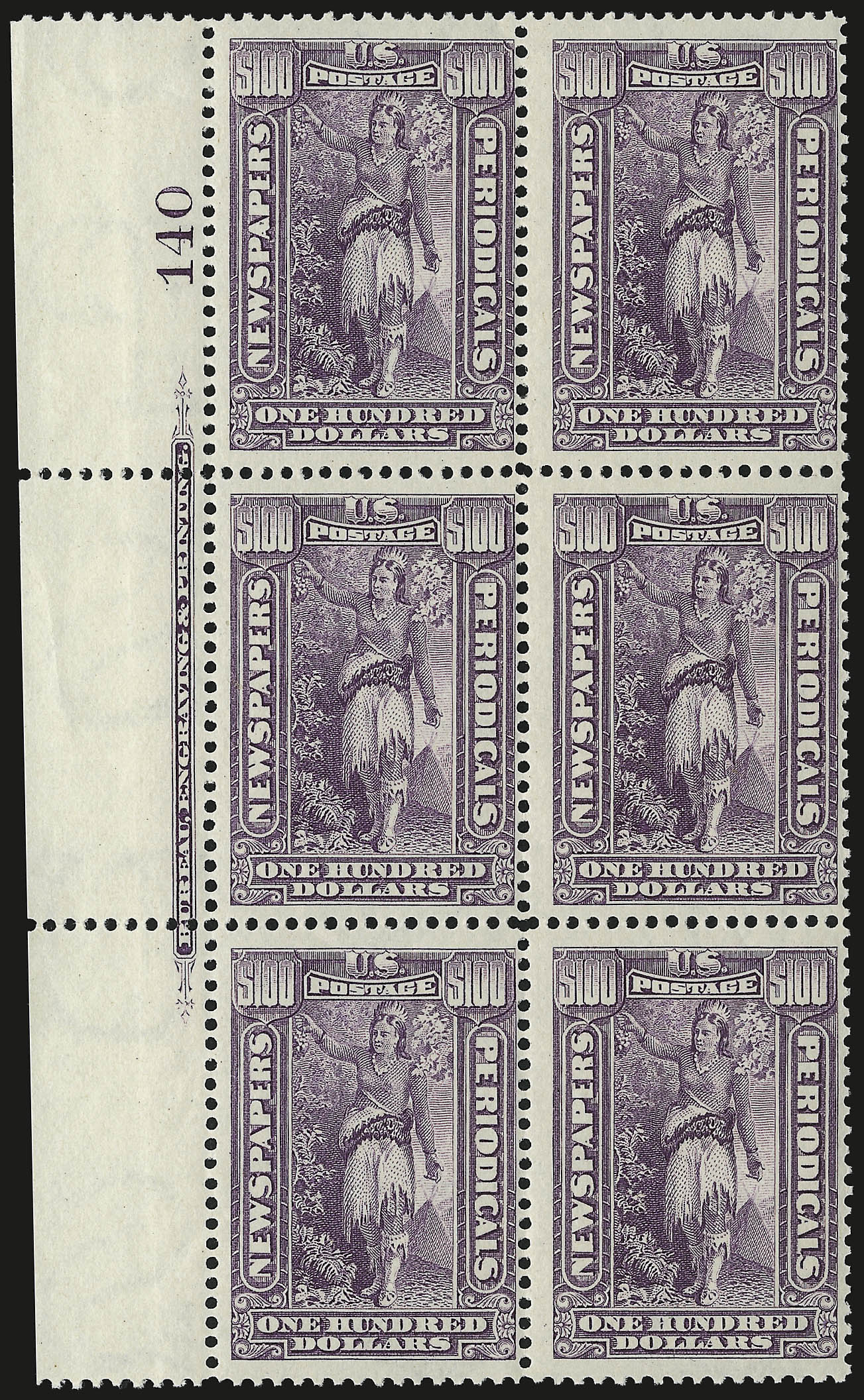 Sale no. 946 — Lot no. 1480 — Siegel Auction Galleries