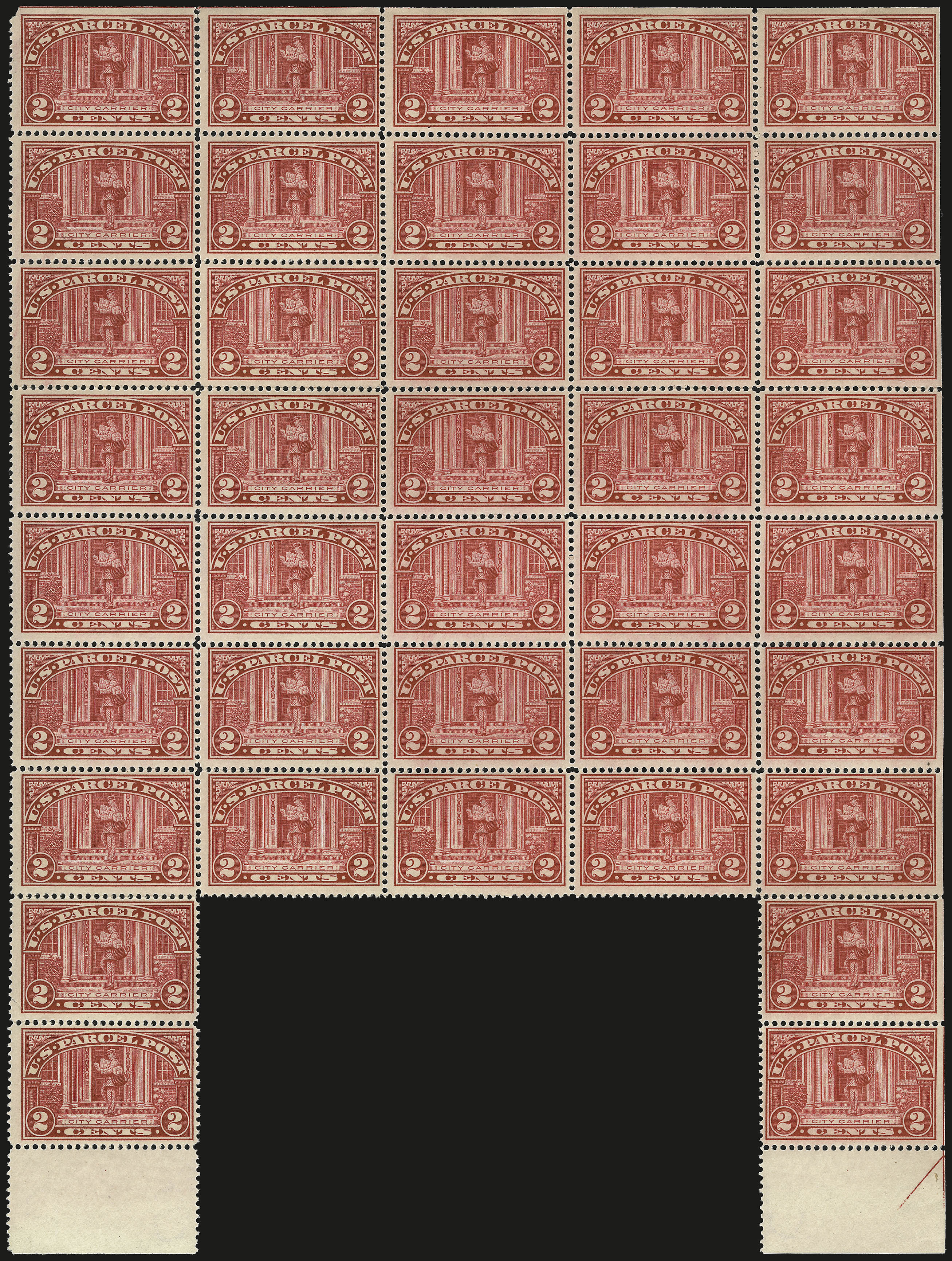 Sale no. 946 — Lot no. 1482 — Siegel Auction Galleries