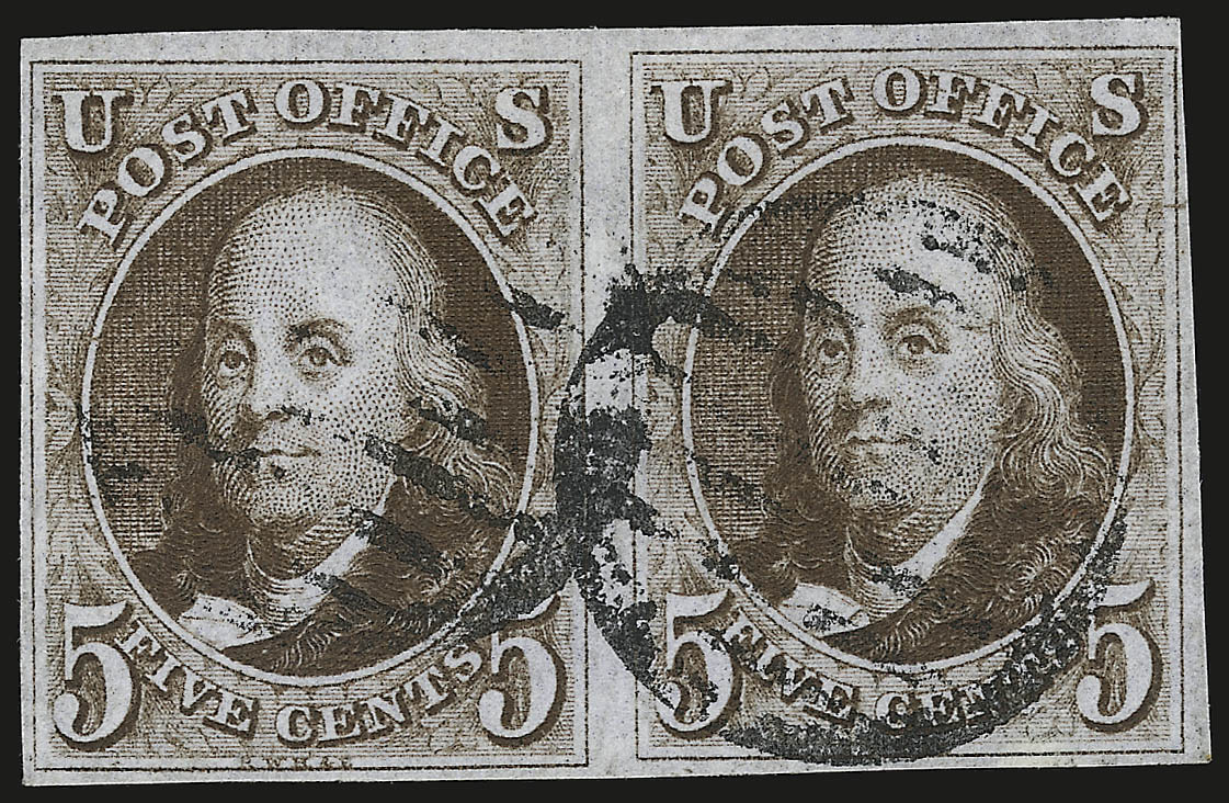 Sale no. 946 — Lot no. 149 — Siegel Auction Galleries