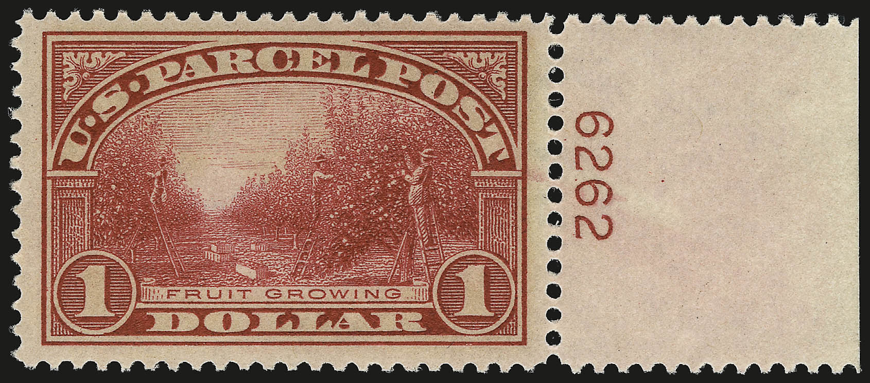 Sale no. 946 — Lot no. 1497 — Siegel Auction Galleries