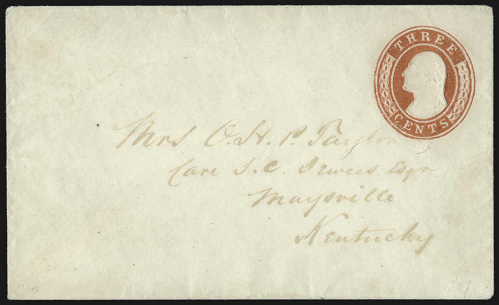 Sale no. 946 — Lot no. 1502 — Siegel Auction Galleries