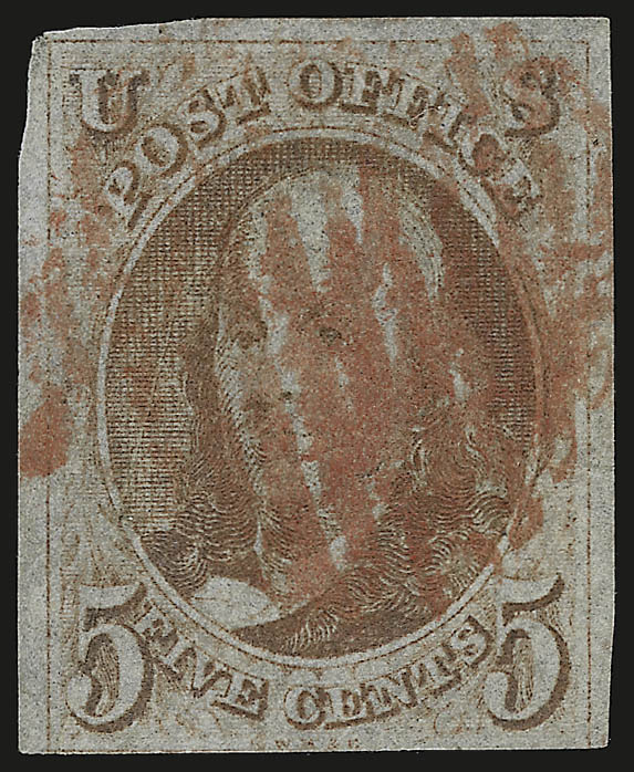 Sale no. 946 — Lot no. 152 — Siegel Auction Galleries
