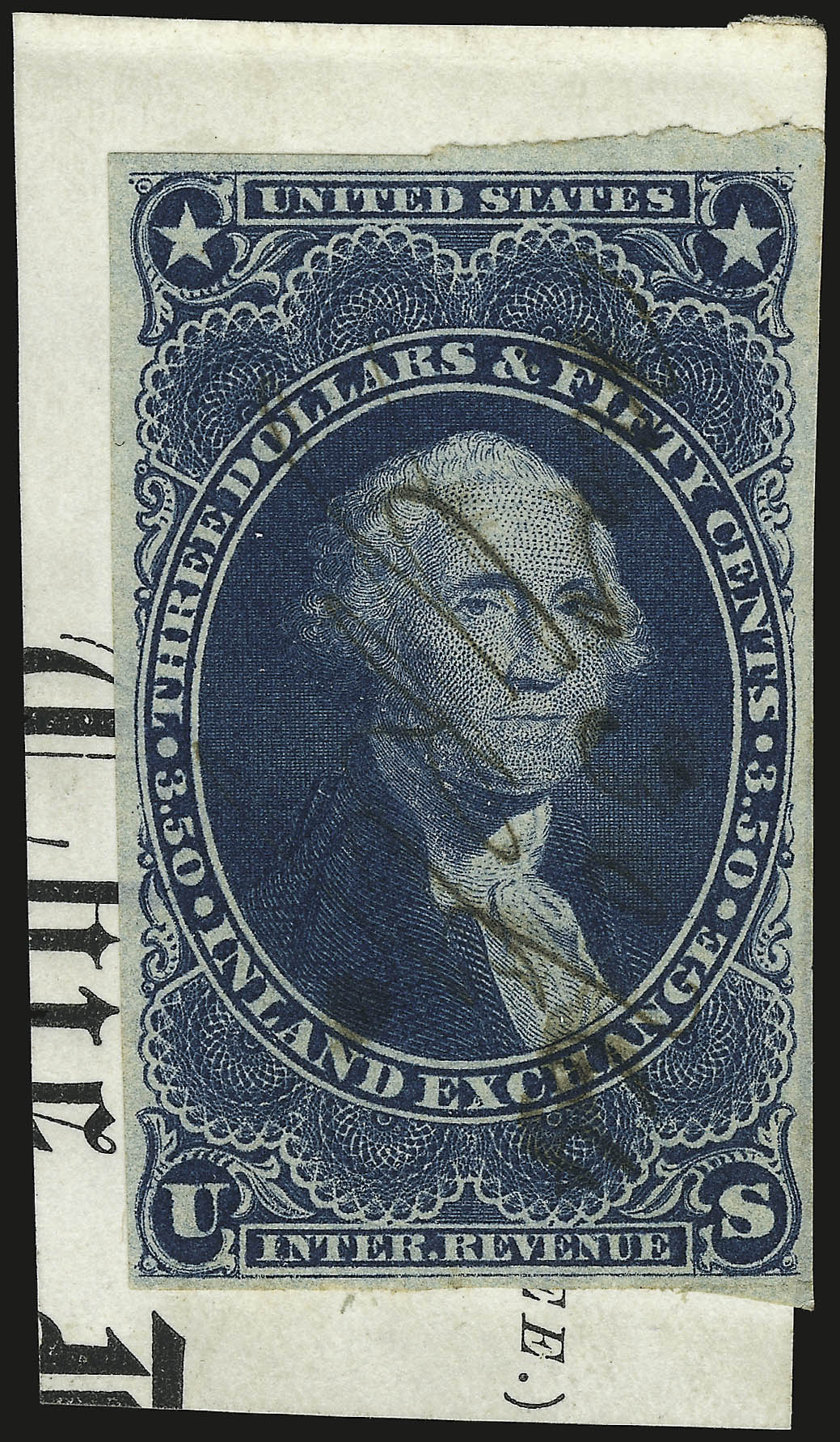 Sale no. 946 — Lot no. 1529 — Siegel Auction Galleries