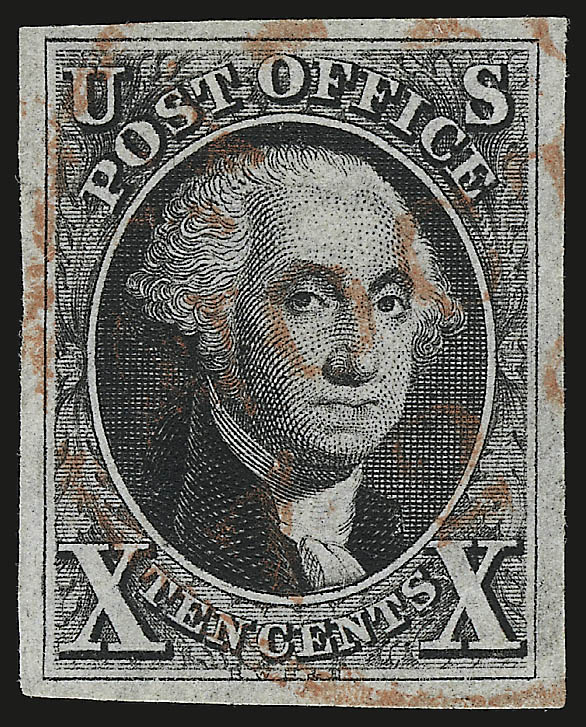 Sale no. 946 — Lot no. 153 — Siegel Auction Galleries