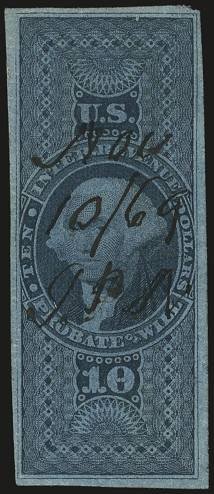 Sale no. 946 — Lot no. 1530 — Siegel Auction Galleries