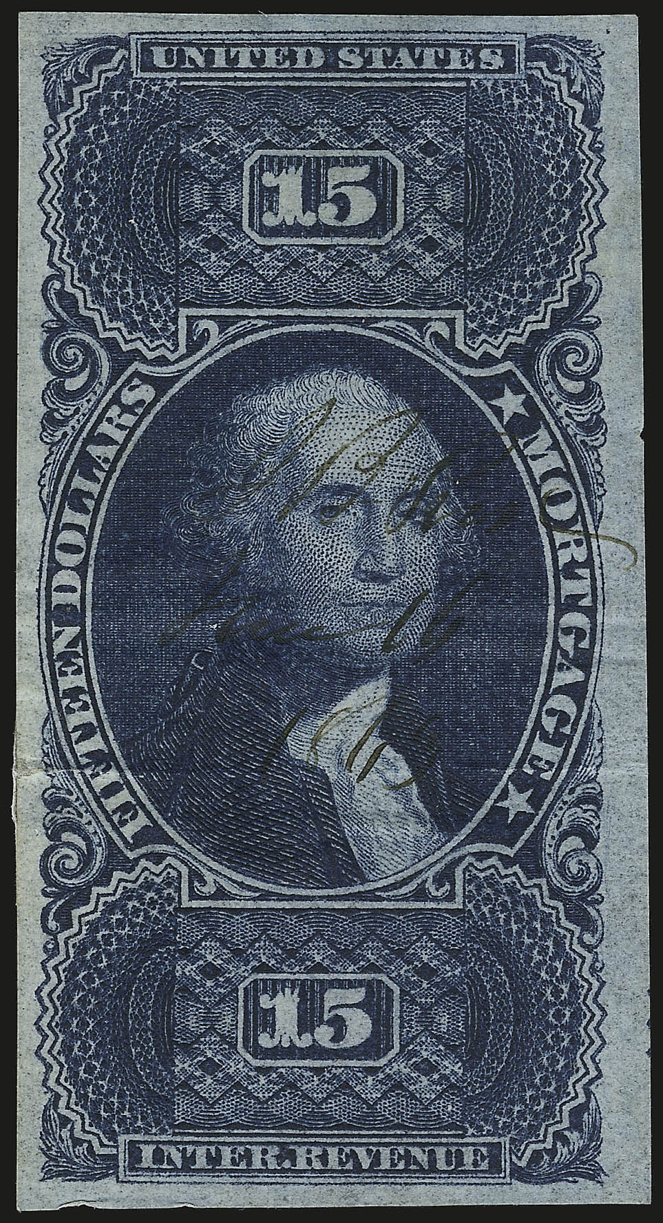 Sale no. 946 — Lot no. 1532 — Siegel Auction Galleries