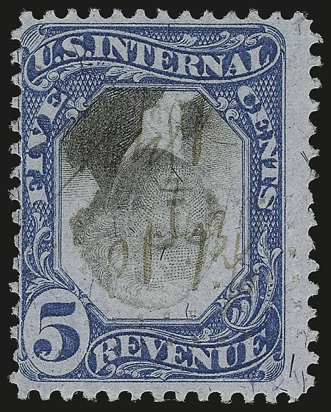 Sale no. 946 — Lot no. 1538 — Siegel Auction Galleries