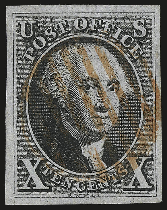 Sale no. 946 — Lot no. 154 — Siegel Auction Galleries