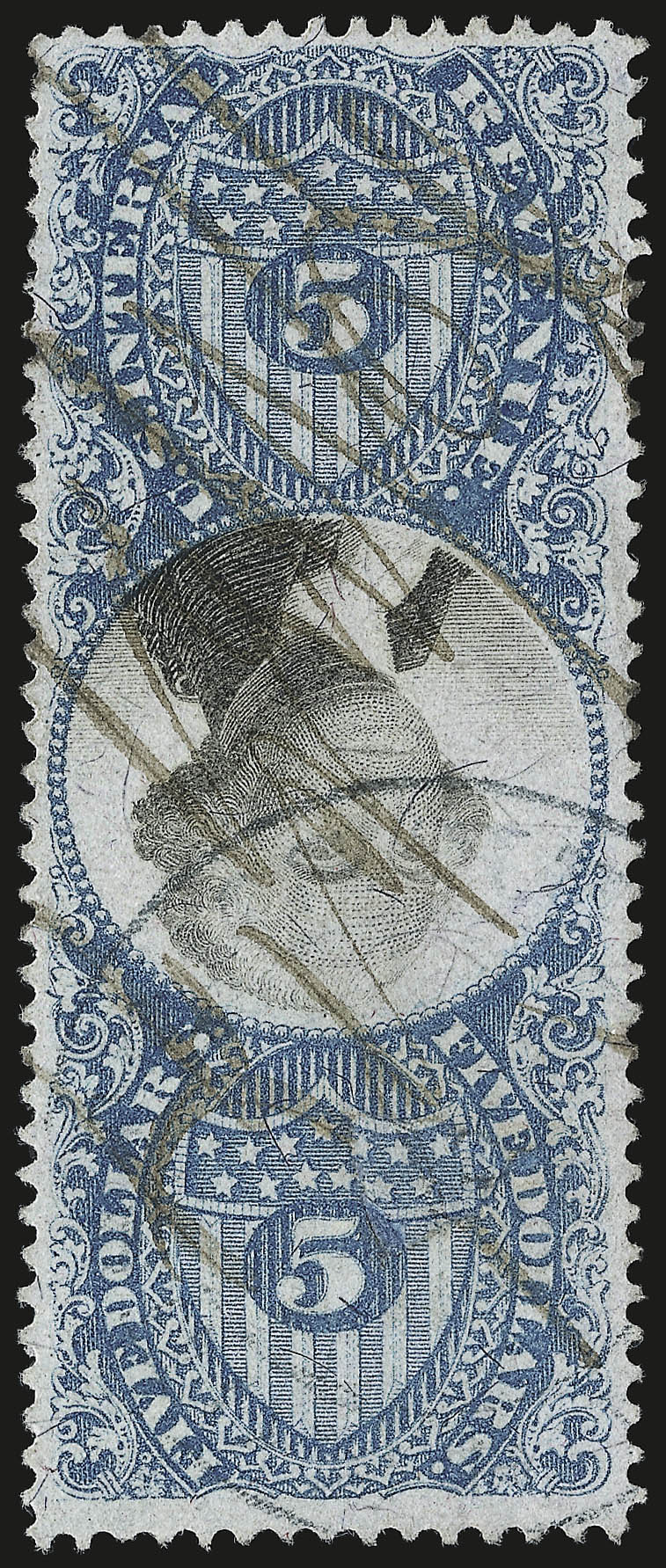 Sale no. 946 — Lot no. 1541 — Siegel Auction Galleries