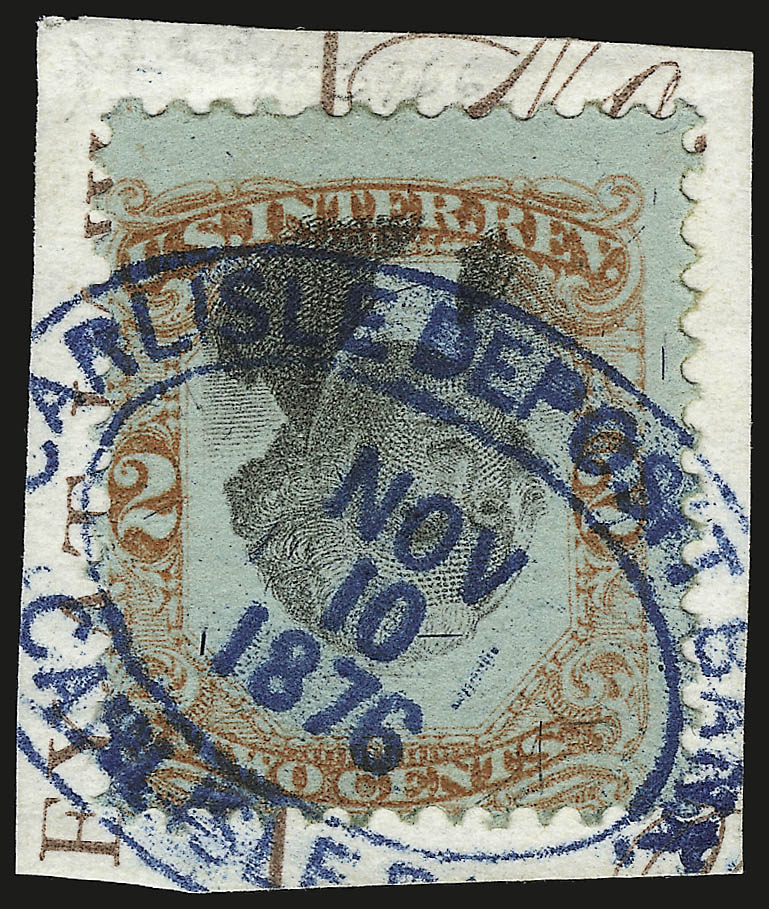 Sale no. 946 — Lot no. 1544 — Siegel Auction Galleries