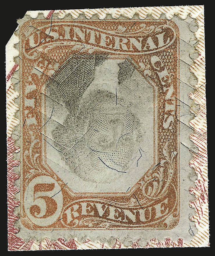 Sale no. 946 — Lot no. 1545 — Siegel Auction Galleries