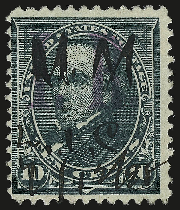 Sale no. 946 — Lot no. 1547 — Siegel Auction Galleries