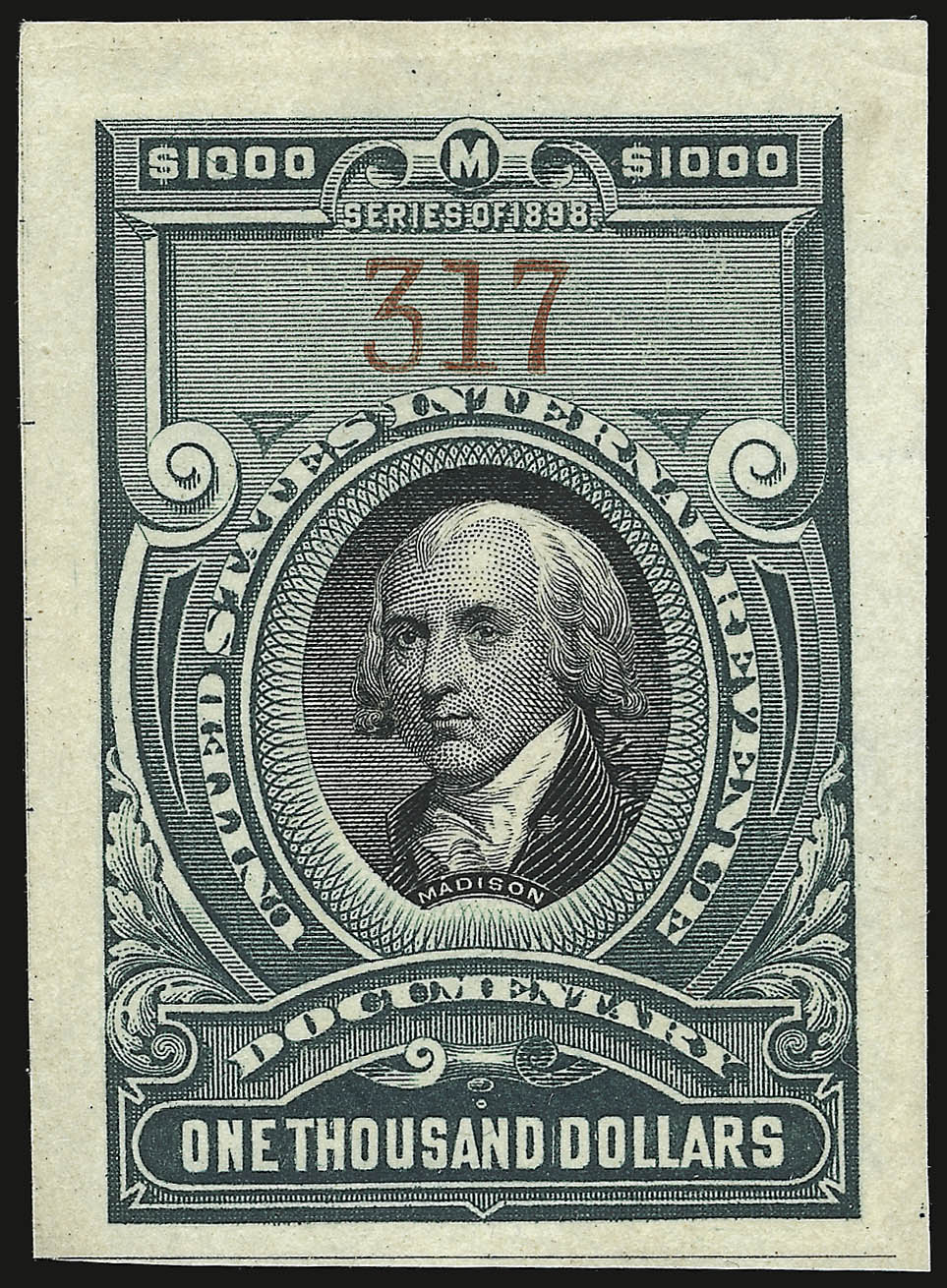 Sale no. 946 — Lot no. 1548 — Siegel Auction Galleries