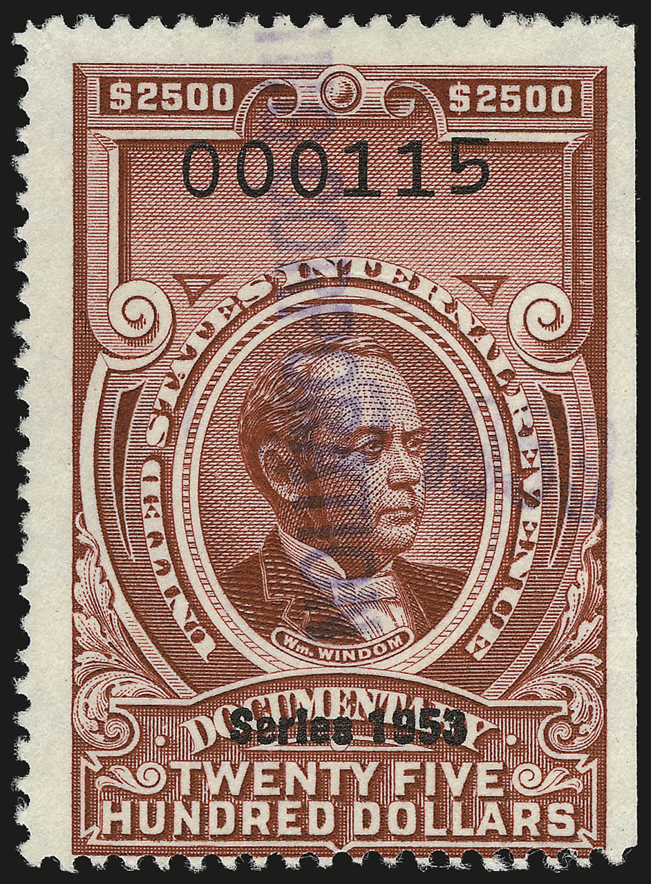 Sale no. 946 — Lot no. 1552 — Siegel Auction Galleries