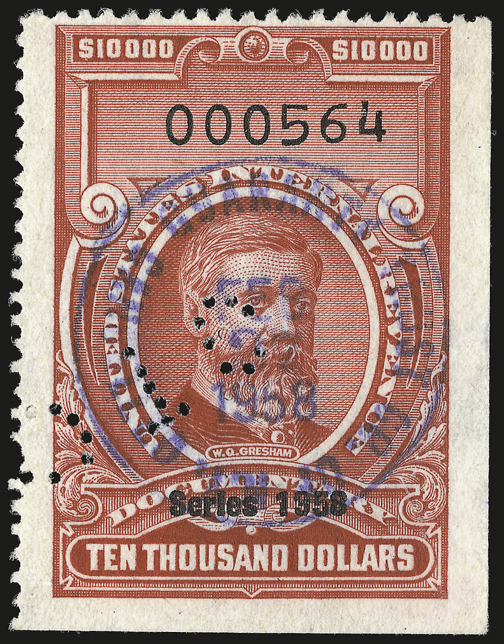Sale no. 946 — Lot no. 1558 — Siegel Auction Galleries
