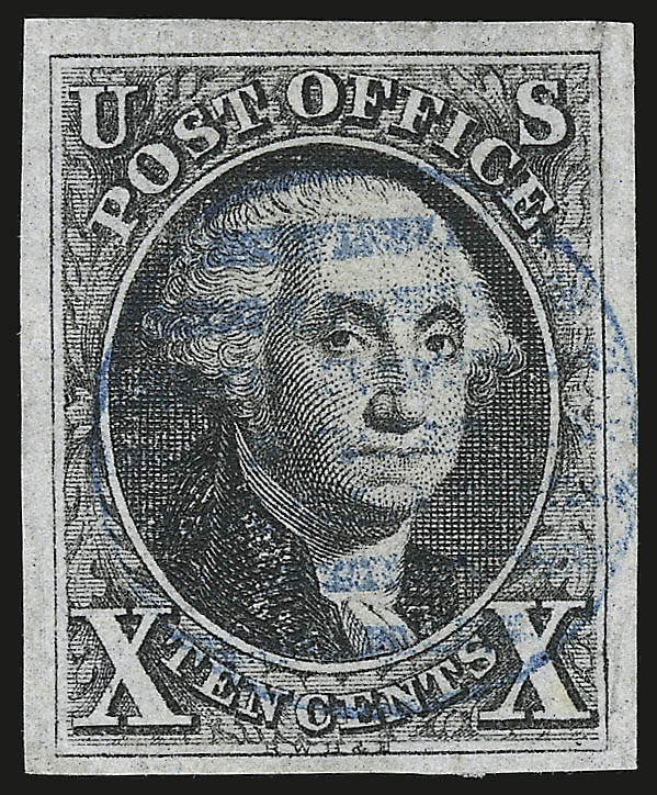 Sale no. 946 — Lot no. 156 — Siegel Auction Galleries
