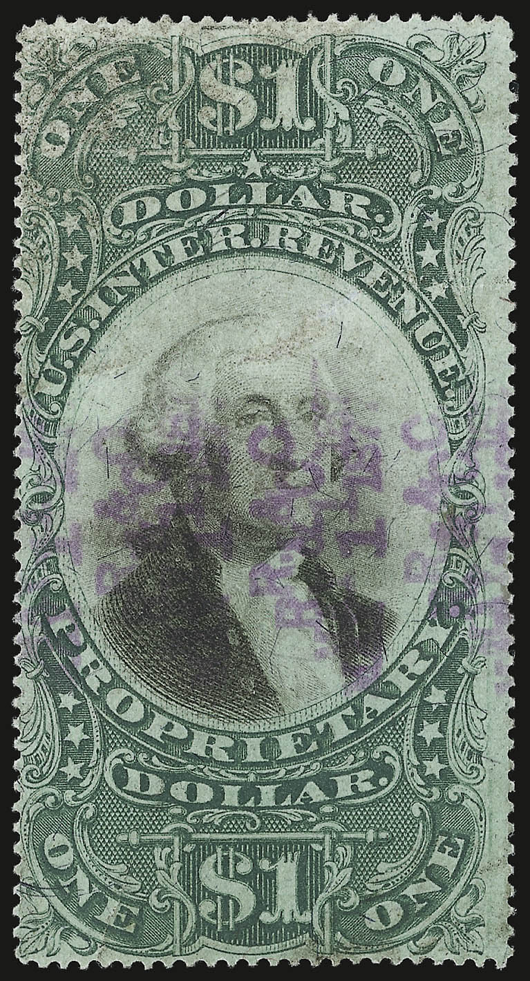 Sale no. 946 — Lot no. 1561 — Siegel Auction Galleries