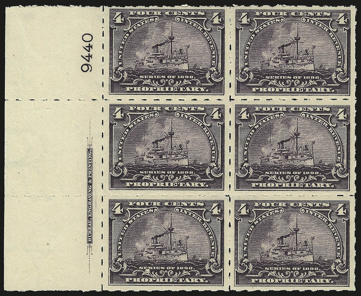 Sale no. 946 — Lot no. 1564 — Siegel Auction Galleries