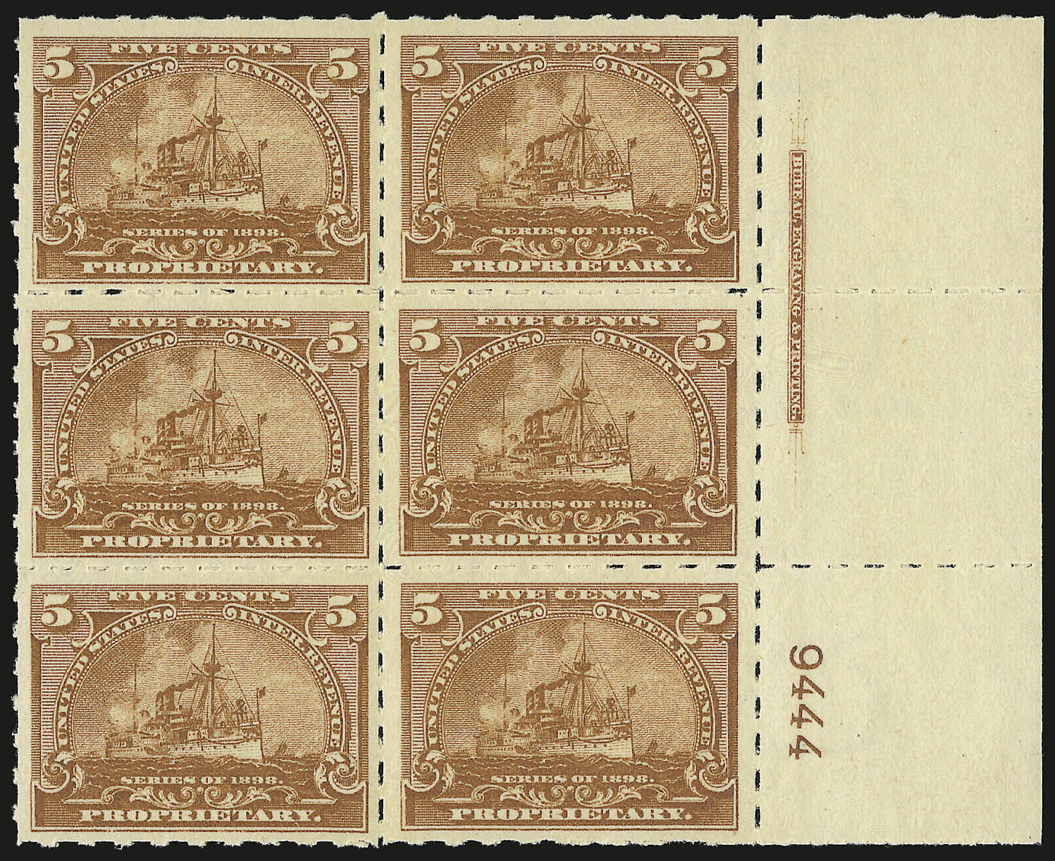 Sale no. 946 — Lot no. 1567 — Siegel Auction Galleries