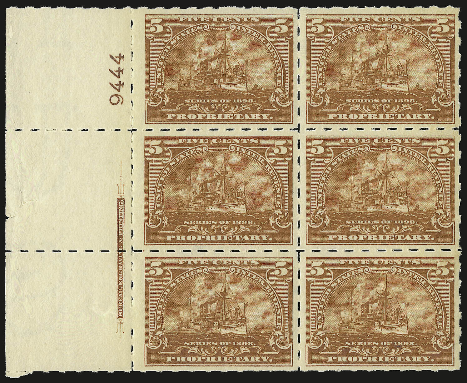 Sale no. 946 — Lot no. 1568 — Siegel Auction Galleries