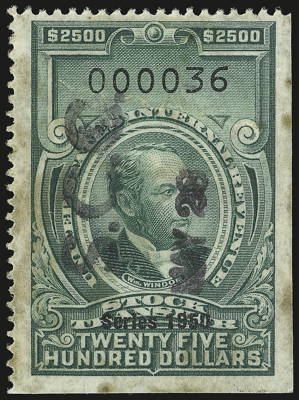 Sale no. 946 — Lot no. 1574 — Siegel Auction Galleries