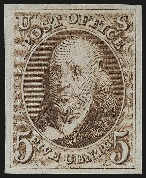 Sale no. 946 — Lot no. 160 — Siegel Auction Galleries
