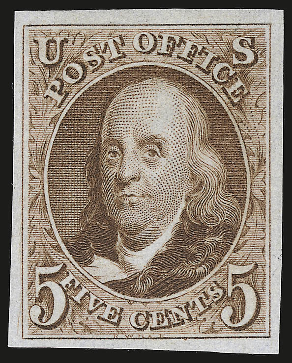 Sale no. 946 — Lot no. 162 — Siegel Auction Galleries