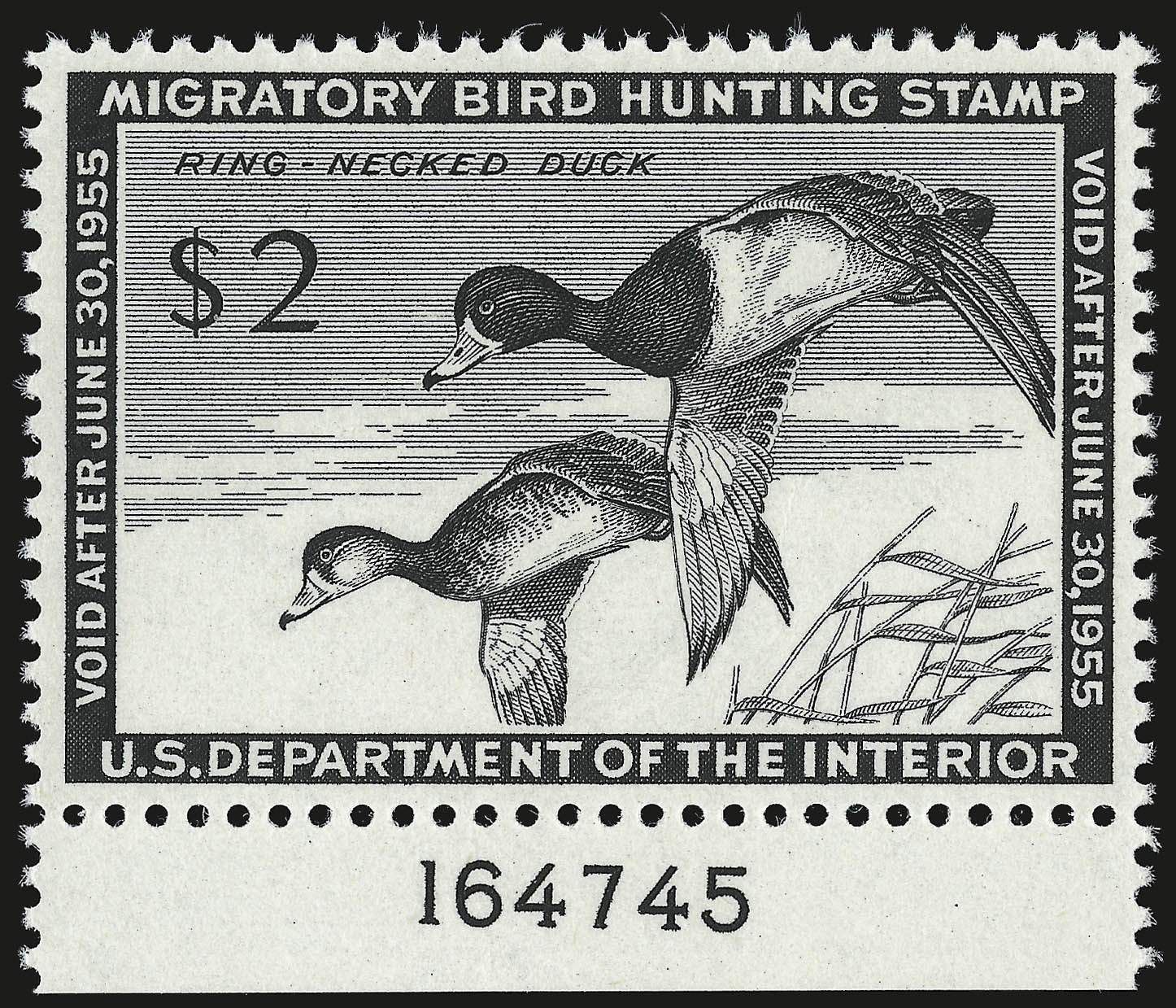Sale no. 946 — Lot no. 1642 — Siegel Auction Galleries