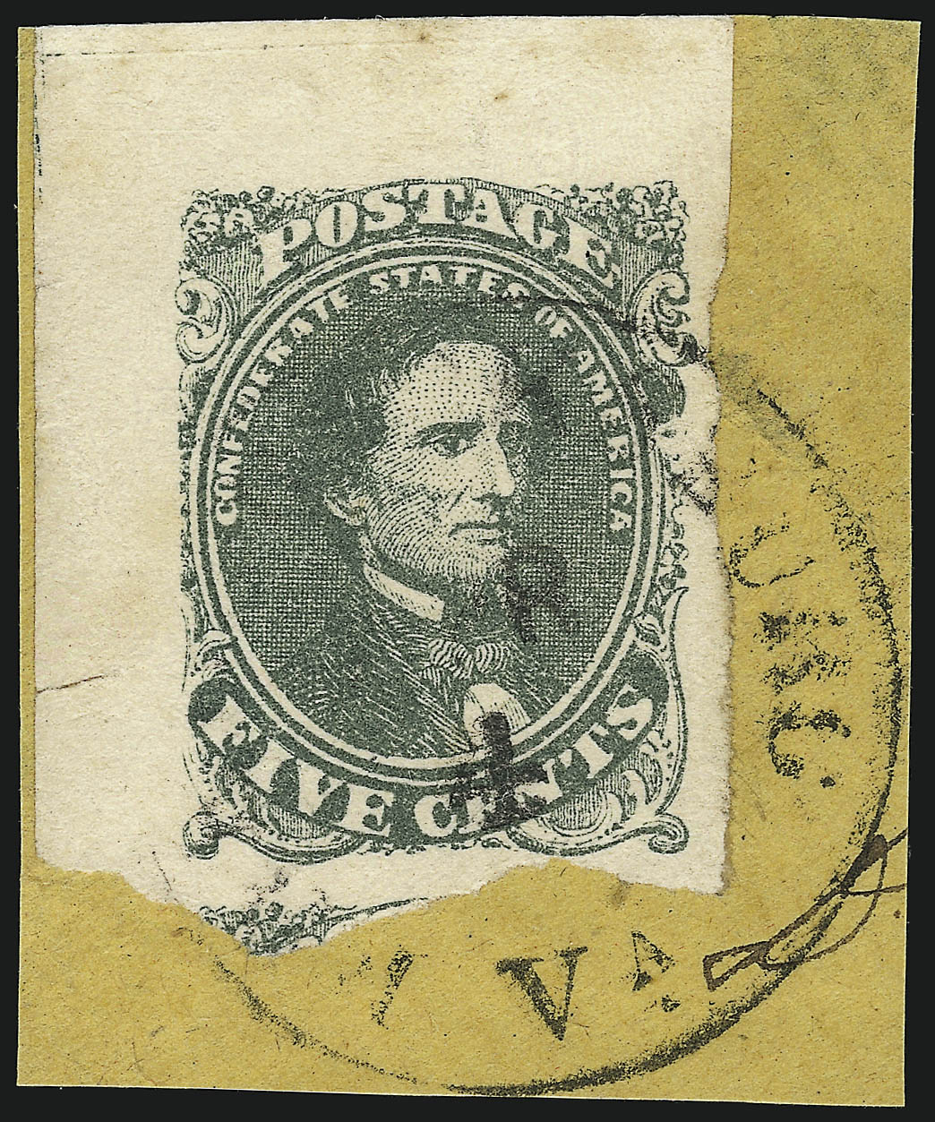 Sale no. 946 — Lot no. 1663 — Siegel Auction Galleries