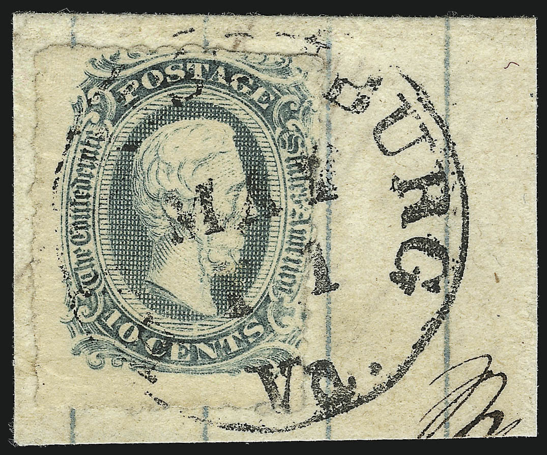 Sale no. 946 — Lot no. 1666 — Siegel Auction Galleries