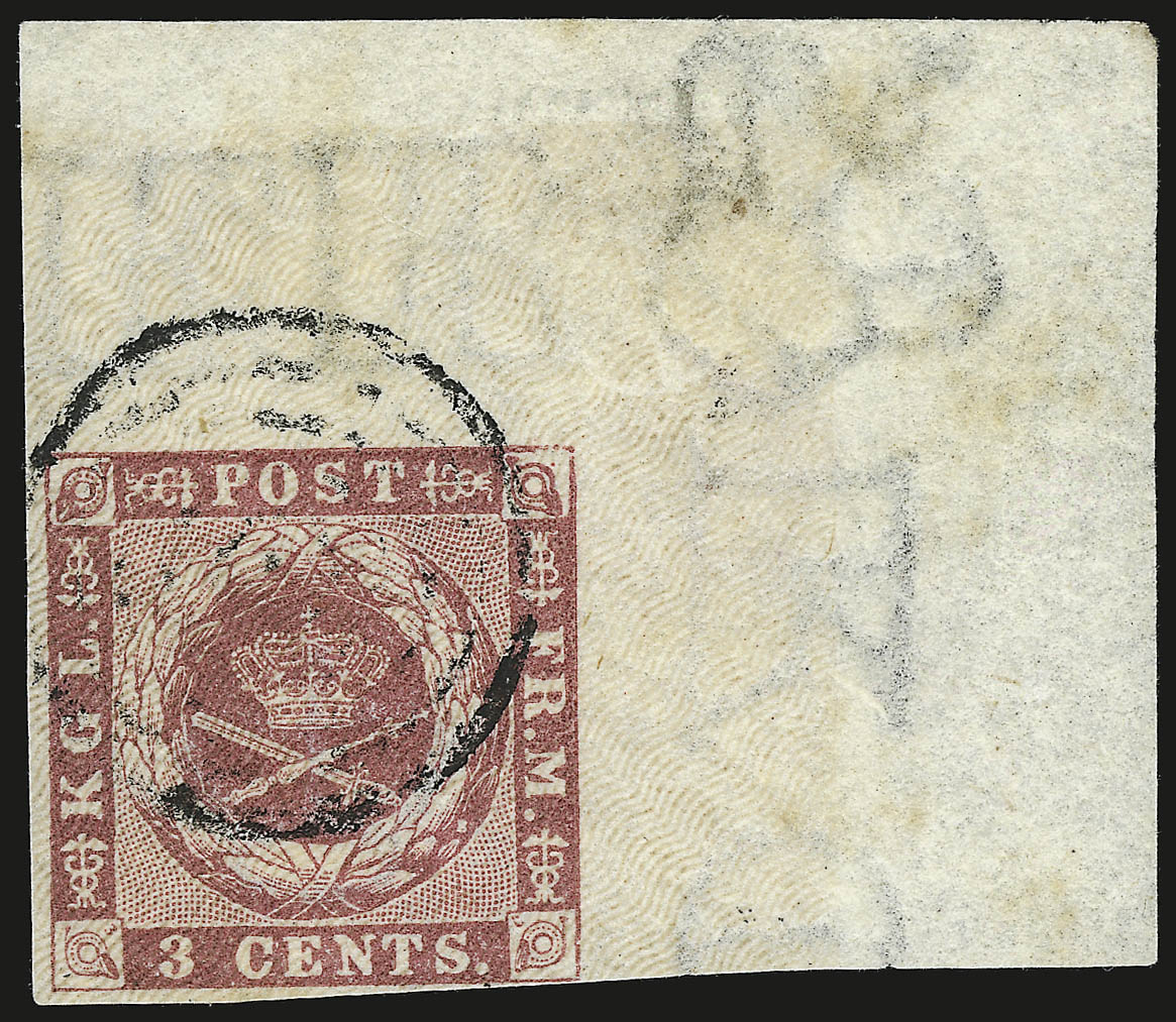 Sale no. 946 — Lot no. 1692 — Siegel Auction Galleries