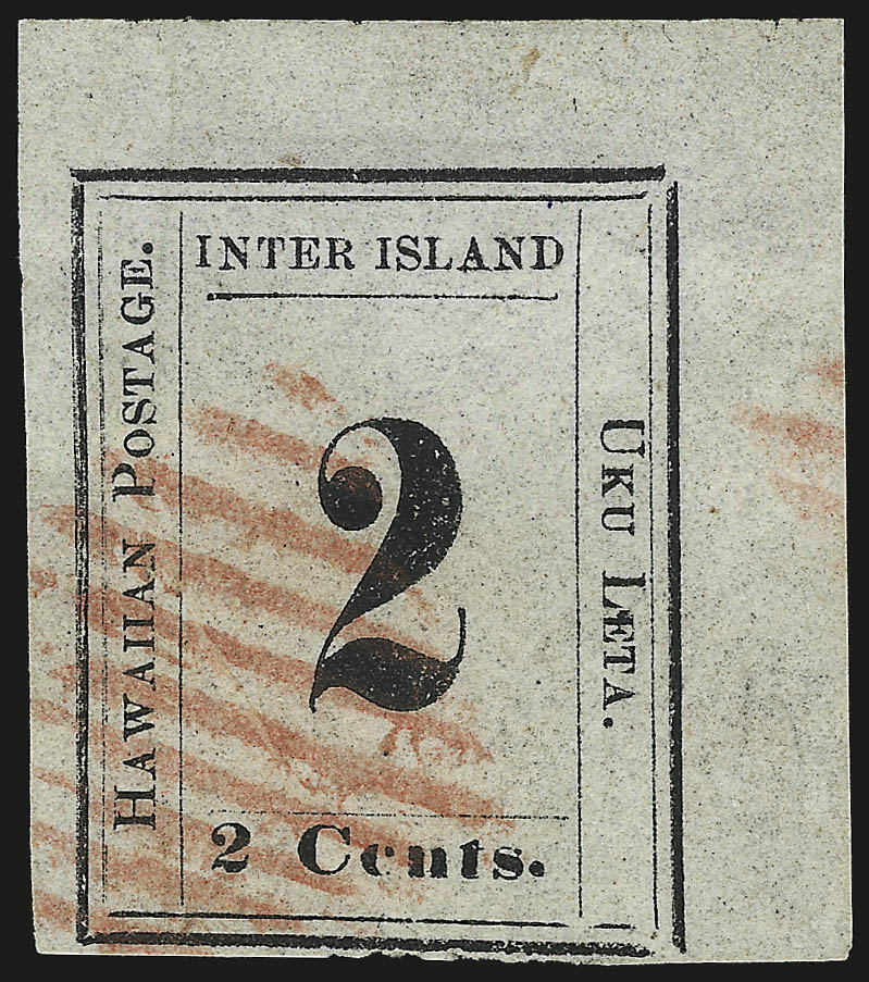 Sale no. 946 — Lot no. 1711 — Siegel Auction Galleries