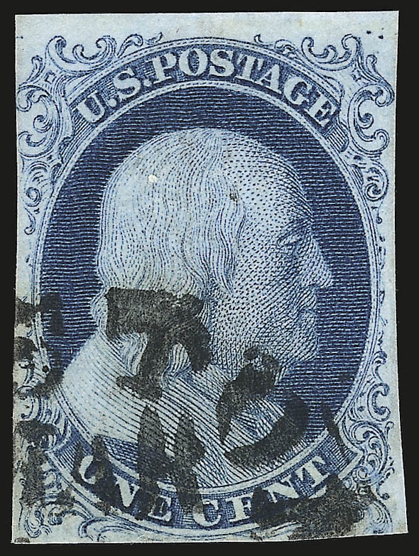 Sale no. 946 — Lot no. 172 — Siegel Auction Galleries