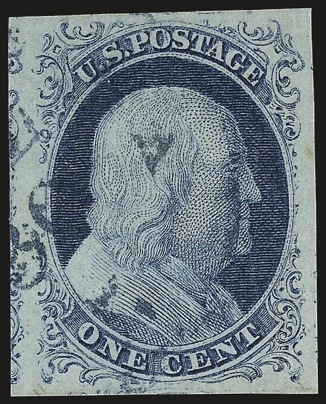 Sale no. 946 — Lot no. 176 — Siegel Auction Galleries