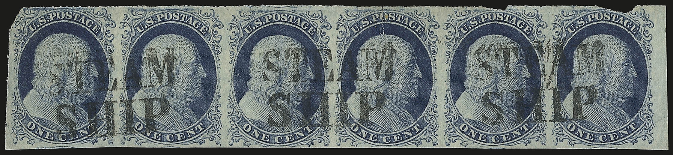 Sale no. 946 — Lot no. 181 — Siegel Auction Galleries