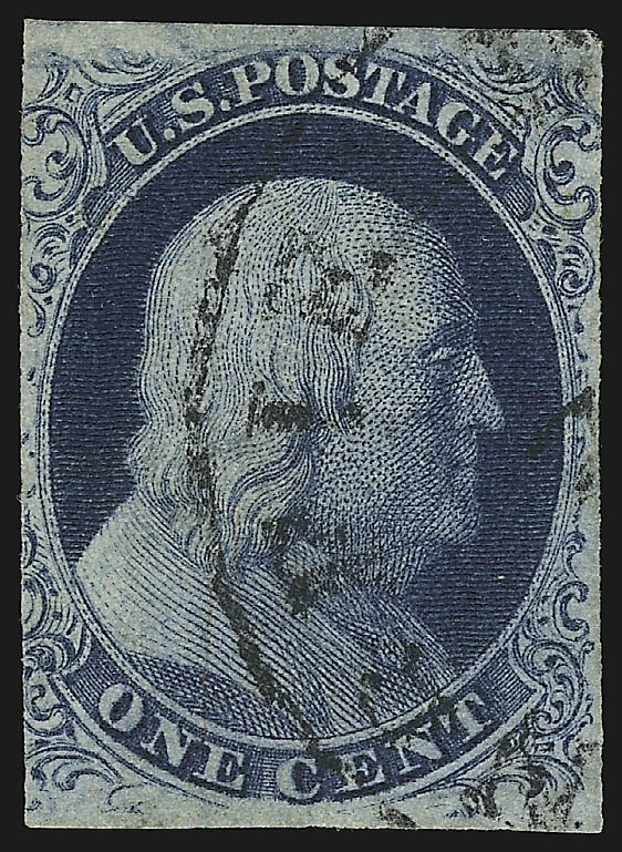 Sale no. 946 — Lot no. 184 — Siegel Auction Galleries
