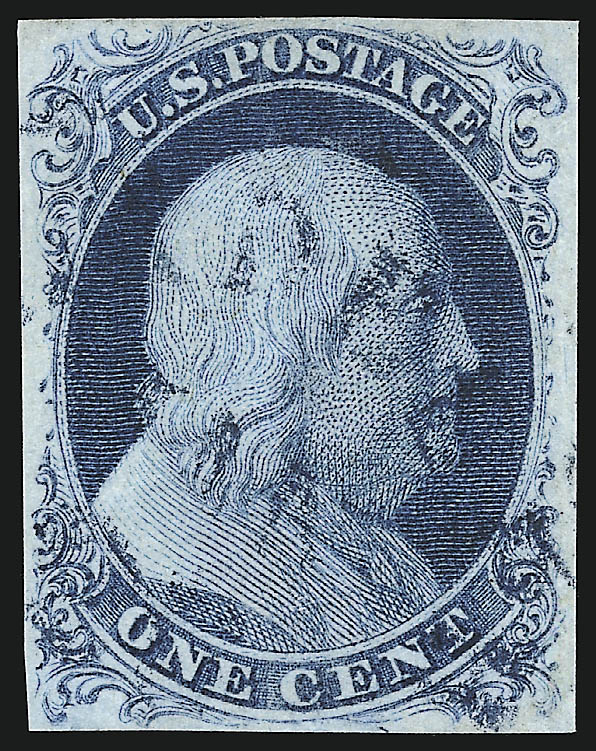 Sale no. 946 — Lot no. 186 — Siegel Auction Galleries