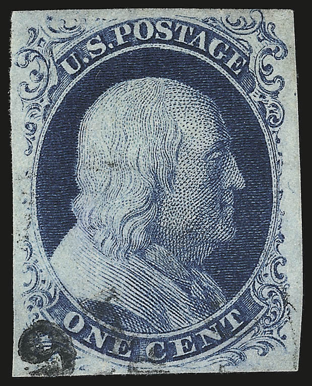 Sale no. 946 — Lot no. 189 — Siegel Auction Galleries