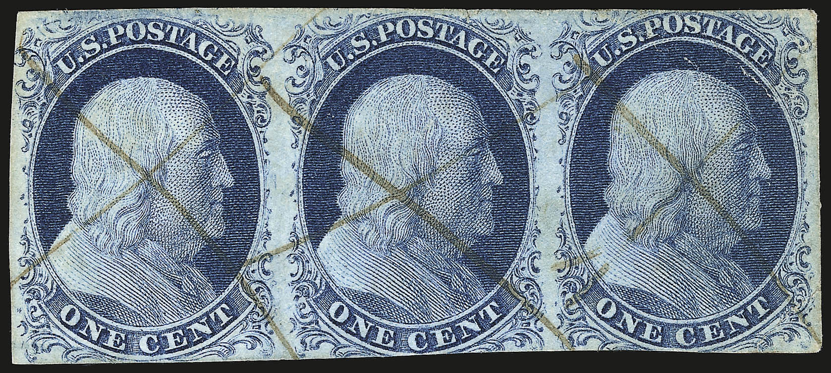Sale no. 946 — Lot no. 190 — Siegel Auction Galleries