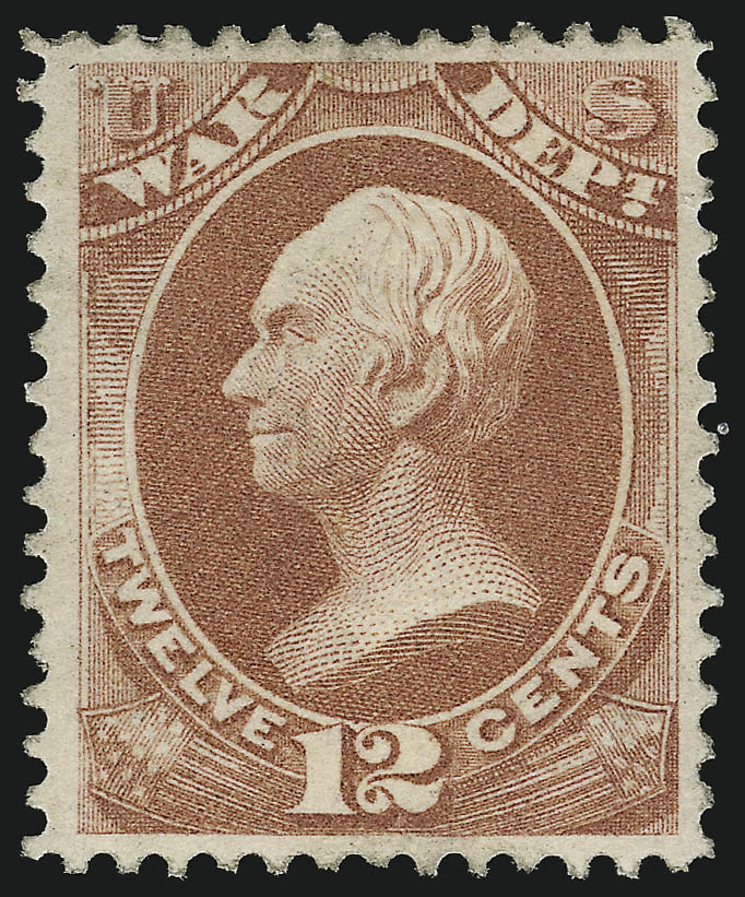 Sale no. 946 — Lot no. 1911 — Siegel Auction Galleries