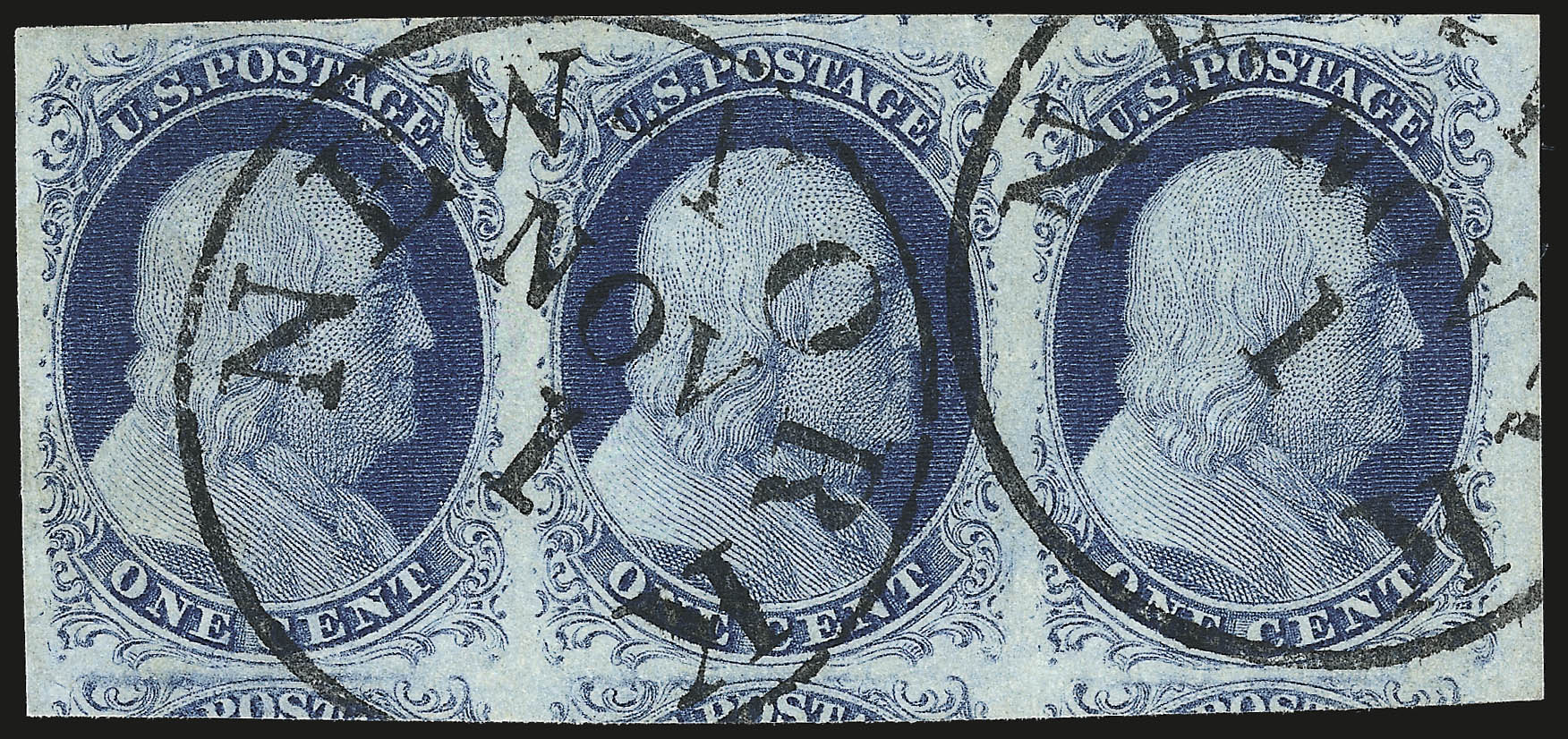 Sale no. 946 — Lot no. 193 — Siegel Auction Galleries